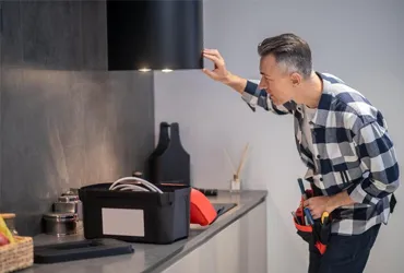 Chimney Repair Services in Coimbatore - Kitchenxperts